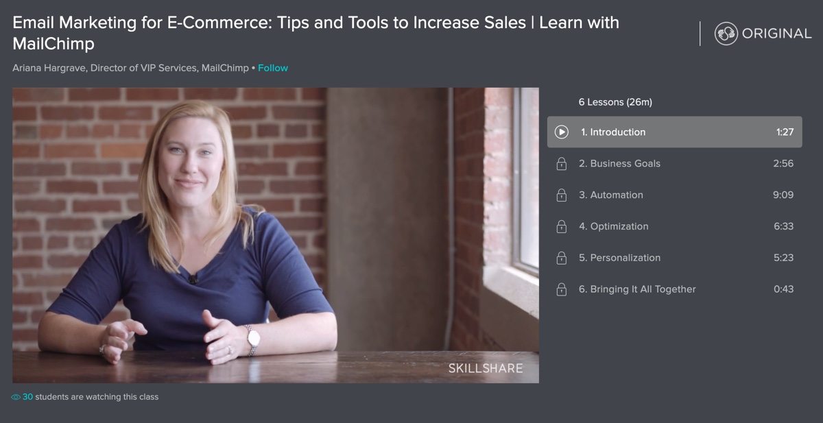 Email Marketing for E-Commerce