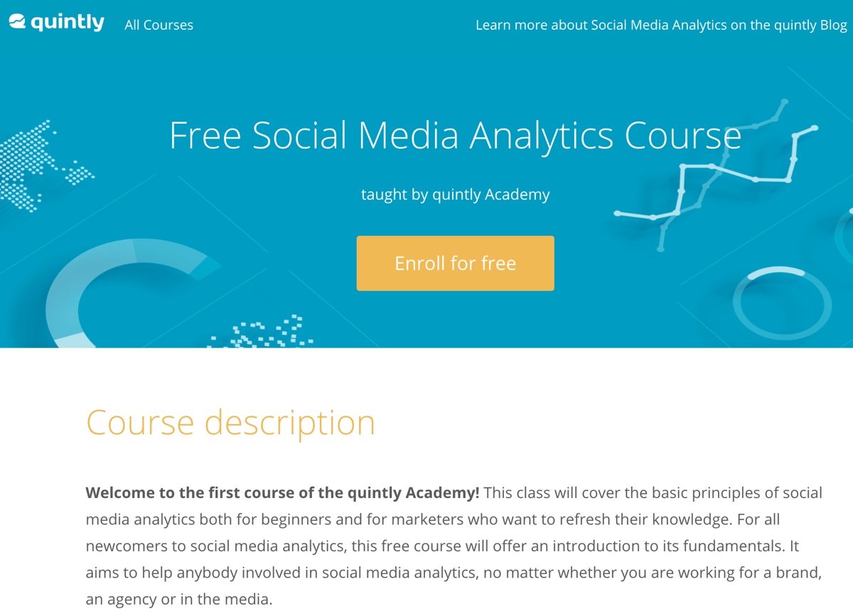 curs gratuit social media
