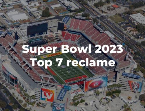 Top 7 cele mai simpatice reclame de la Super Bowl 2023