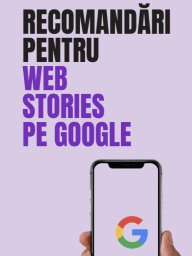 WebStories Google