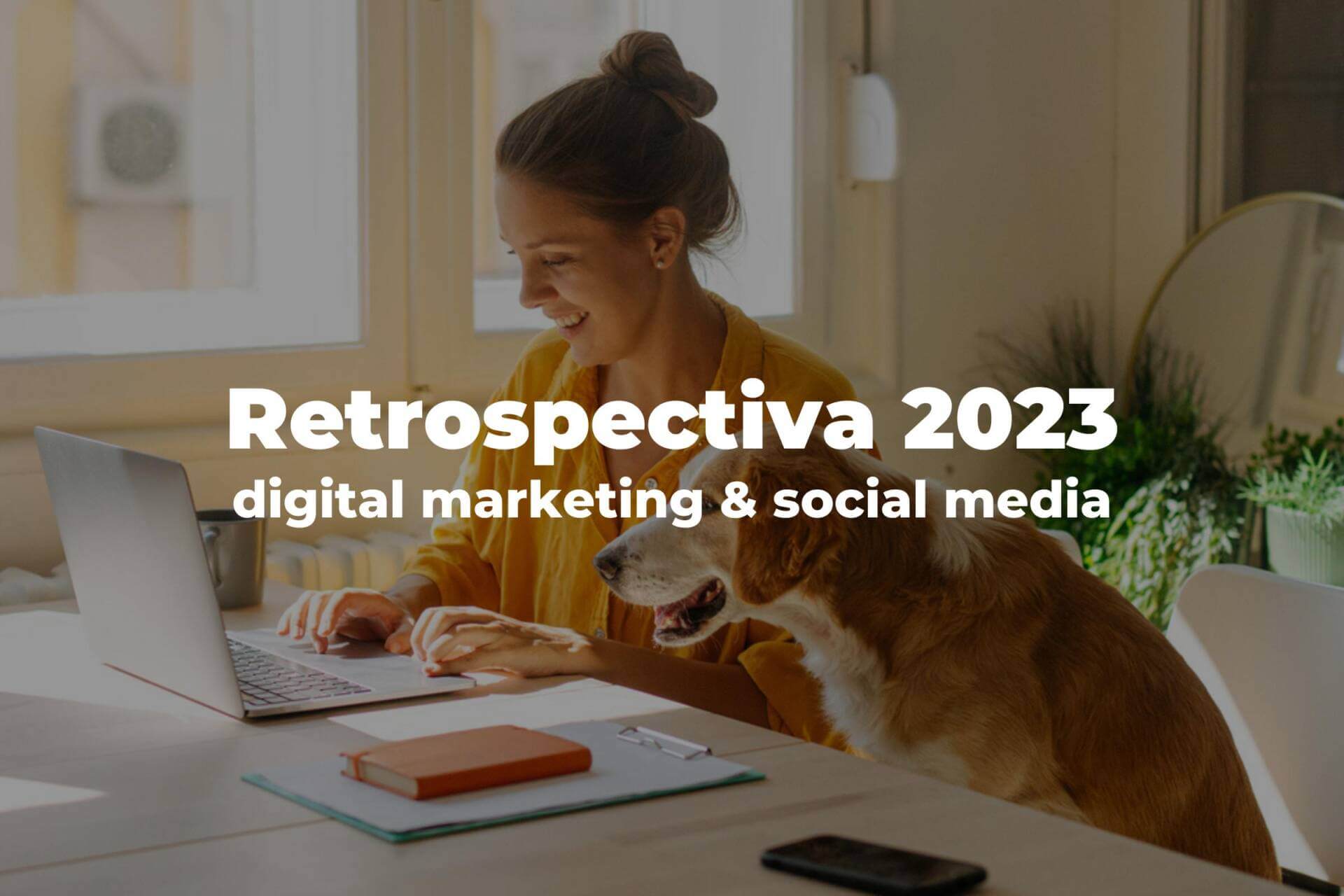 Digital Marketing si Social Media in 2023