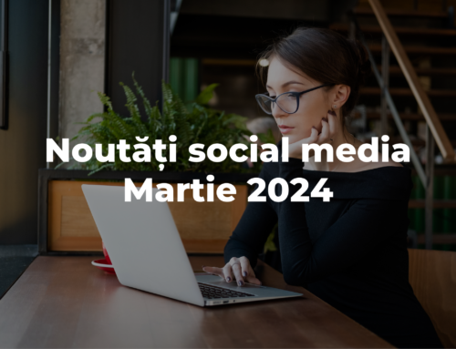 Martie 2024: Noutățile din Social Media despre care ar trebui să știi