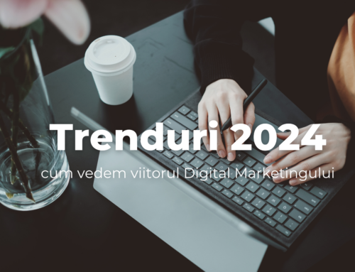 Trends 2024: o privire avansată în viitorul Digital Marketingului