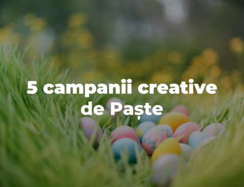 5 Campanii creative de Paște