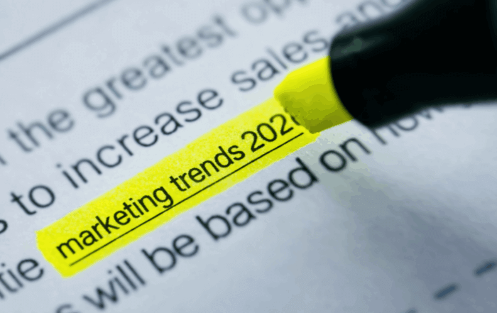 digital marketing trends