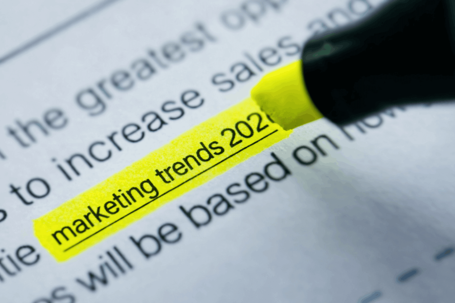 digital marketing trends