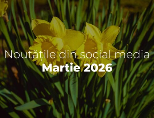 Martie 2026: noutăți din social media care chiar contează