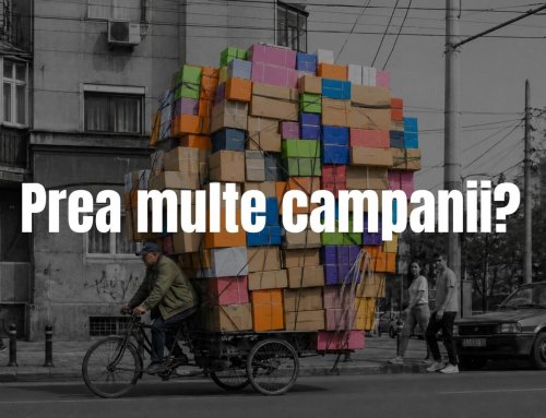 Uneori marketingul încearcă să facă prea multe